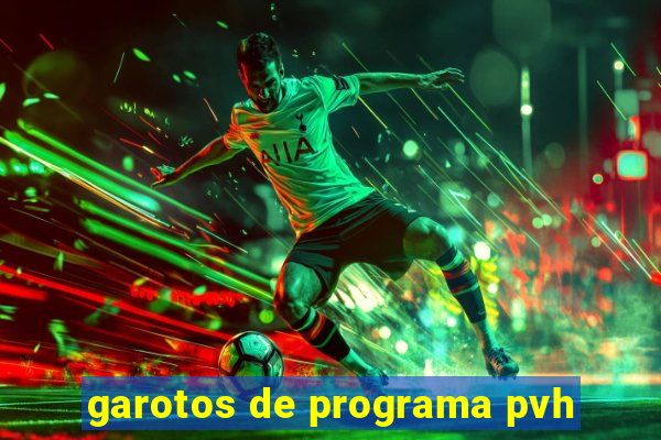 garotos de programa pvh